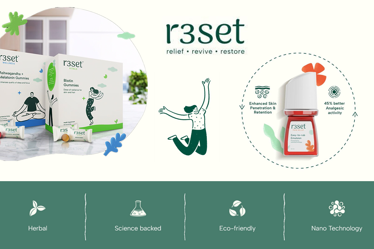 Bringing Zen to daily life through UGC shoot for R3SET