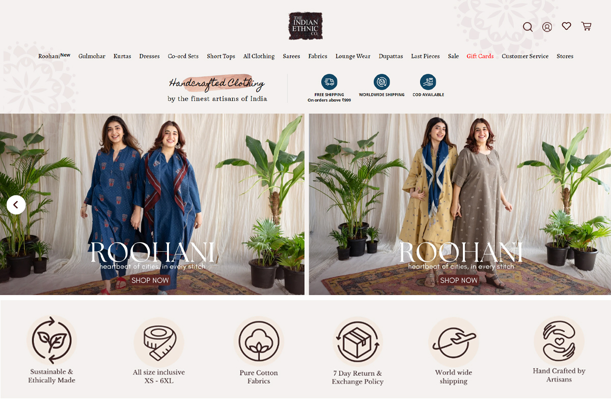 From Tradition to Trend: The Ethnic Co’s UGC Campaign Success